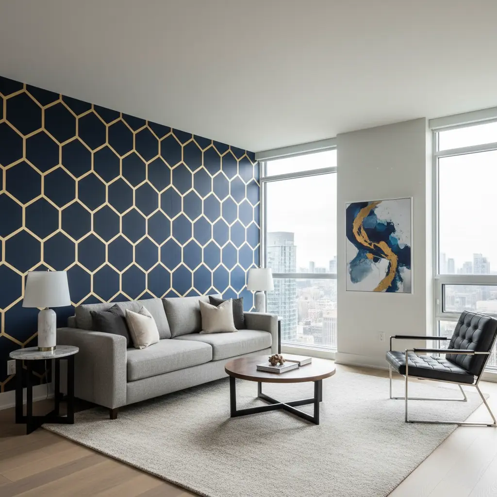 Wallpaper Accent Walls portfolio 1