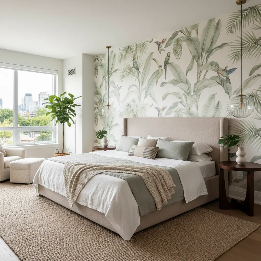 Wallpaper Accent Walls portfolio 2
