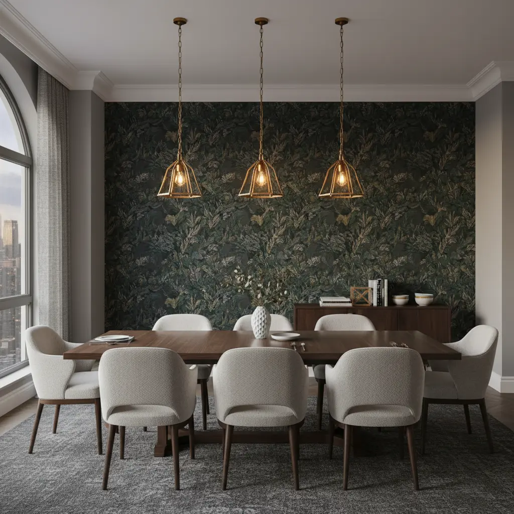 Wallpaper Accent Walls portfolio 4