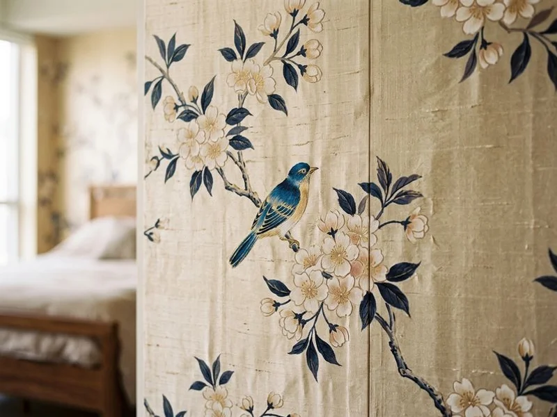 Specialty & Luxury Wallpaper Installation portfolio 1