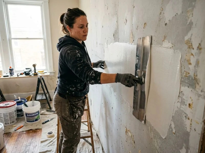 Wallpaper Removal portfolio 4