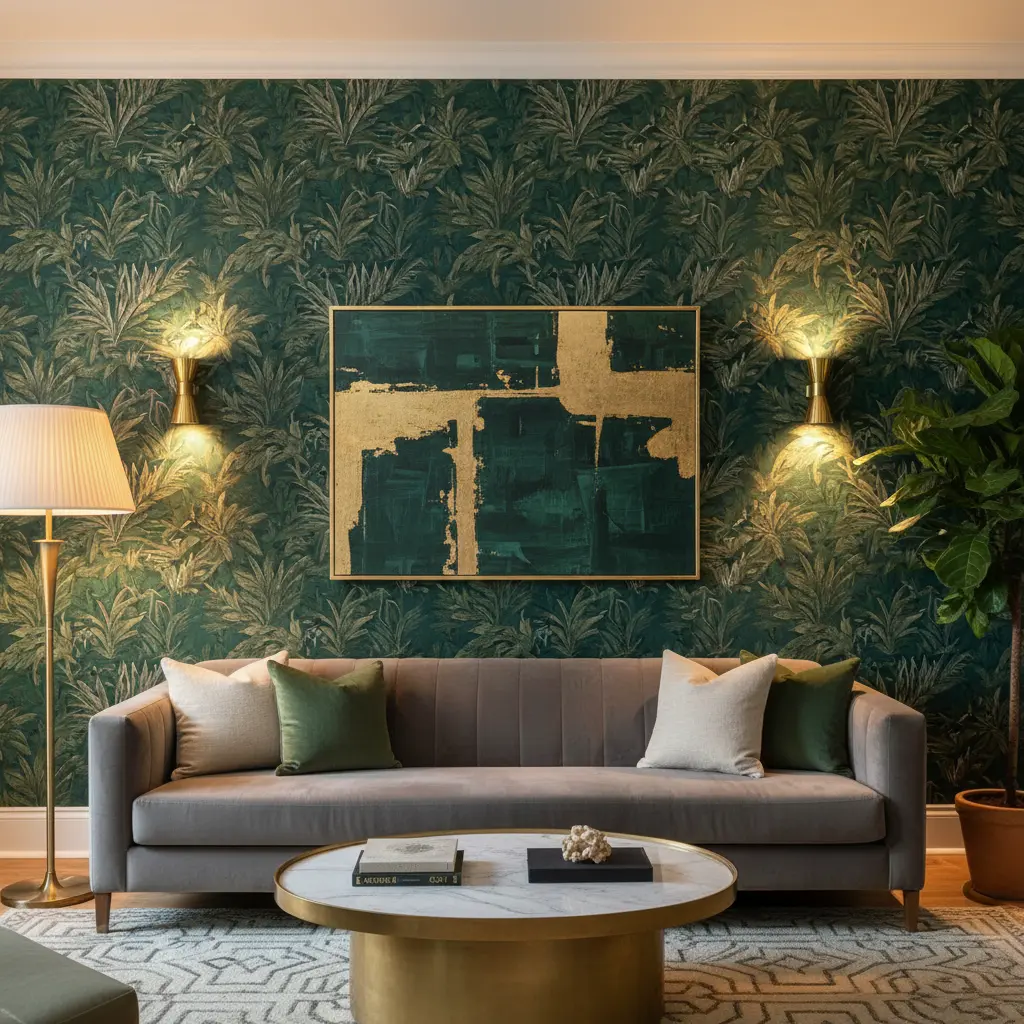 Wallpaper Installation